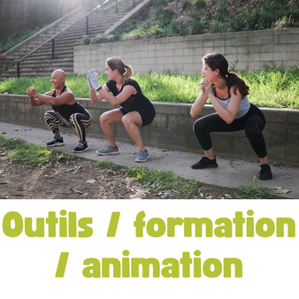 Outils / formation / animation