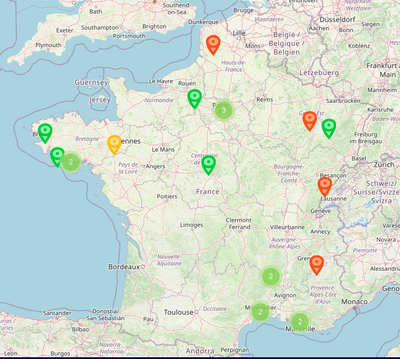Carto des récits