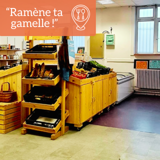 Ramène ta gamelle à Tourcoing