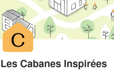 cabanes inspirées