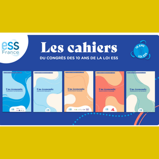 cahiers 10 ans ESS