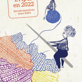 couv Rapport d'activités 2022