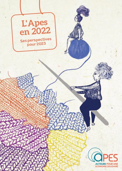 couv Rapport d'activités 2022