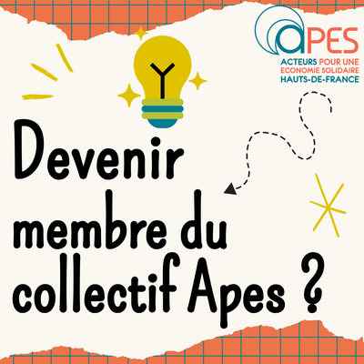 devenir membre du collectif Apes VF 26