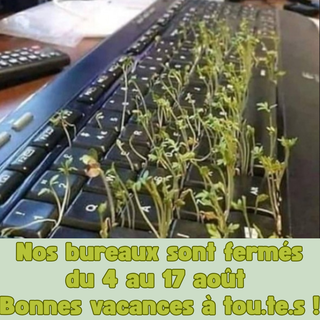 fermeture APES site