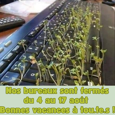fermeture APES site