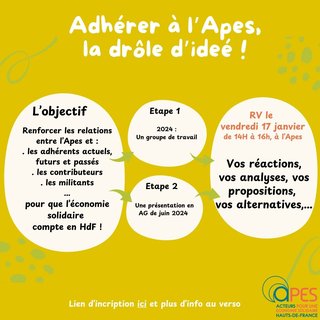 flyer adhérents 17 janvier