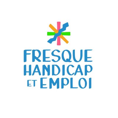Fresque du handicap en emploi