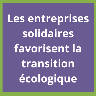 image générique transition écolo