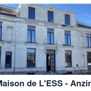 maison de l'ESS à anzin