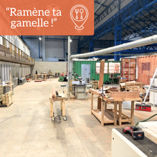Ramène ta gamelle à Albert