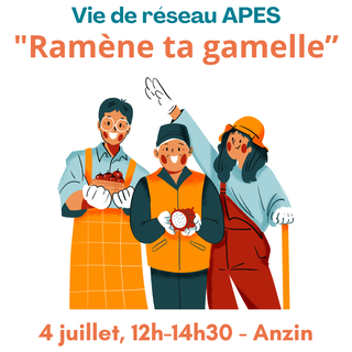 ramène ta gamelle (Publication LinkedIn)