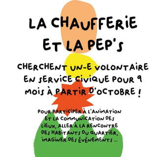 servie civique chaufferie