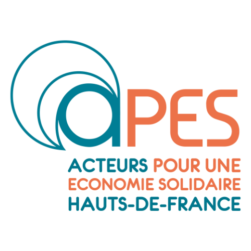 APES - Acteurs pour une économie solidaire Hauts-de-France